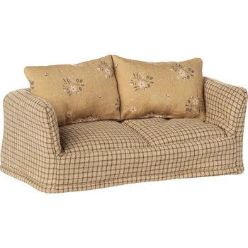 plyšák Maileg Sedačka pro zvířátka Maileg Mable