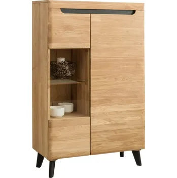 Komoda Skříň z masivu Antalia dub