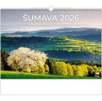 Kalendář Šumava nástěnný kalendář