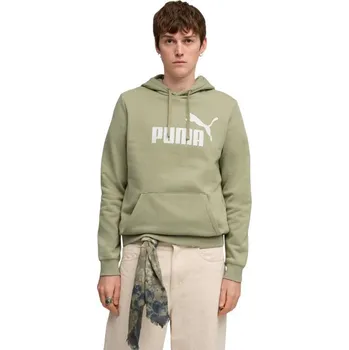 Pánská mikina Mikina Puma ESS No.1 Logo Hoodie FL M 682571 82 pánské m