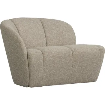 Pohovka WOOOD Lenoška MOJO levá béžová