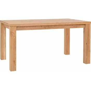 Jídelní stůl Jídelní stůl masiv dub Brusel olej+vosk (deska 2,2 cm) - 1600x900х22mm