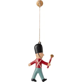 Vánoční dekorace Maileg Kovová vánoční ozdoba Guard / Stick