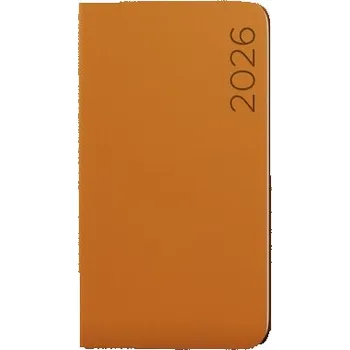 Diář Nuba týdenní pískový kapesní diář Jakub