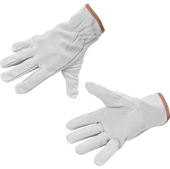 Pracovní rukavice DEMA Pracovní rukavice z kozí kůže nappa, velikost 9