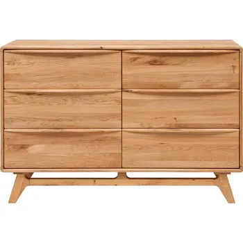 Komoda Komoda z masivu Bara 6Z