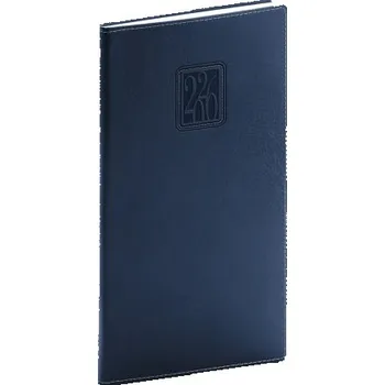 Diář Panama týdenní tmavě modrý kapesní diář