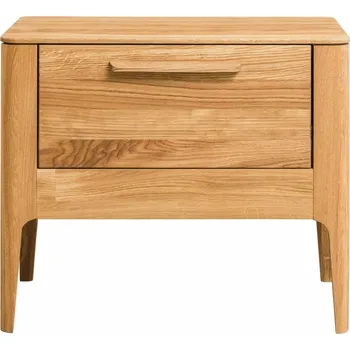 Noční stolek Dubový noční stolek Atlanta