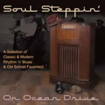 Zahraniční hudba CD Various: Soul Steppin' On Ocean Drive 2006