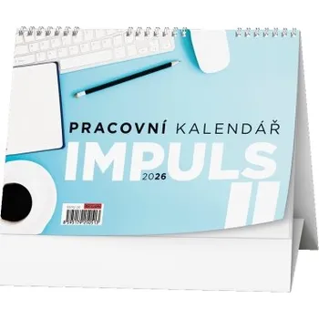 Kalendář IMPULS II stolní kalendář