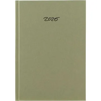 Diář EKO denní diář A5 Konopí