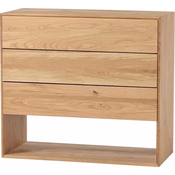 Komoda Komoda do ložnice Monaco 3Z dub