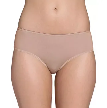 Kalhotky Dámské kalhotky Feel Sensational Midi - SMOOTH SKIN - tělová 6106 - SLOGGI YELLOW 40