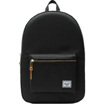 Batoh Herschel Settlement 10005-00001 black Jedna velikost one size