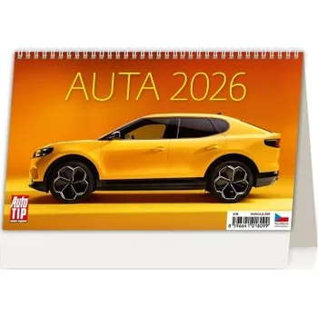 Kalendář Stolní kalendář Krásná uta