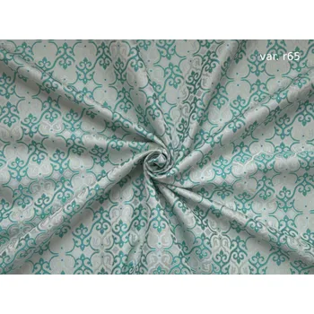 HEDVA ČESKÝ BROKÁT Luxusní brokát 160 50749 GOTIKA ecru | R65