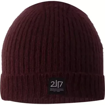 Čepice 2117 of Sweden HEMSE zimní čepice, Dark Plum