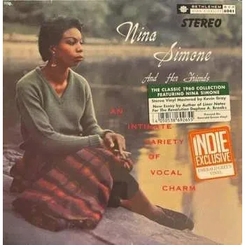Hudba LP Simone,nina & Her Friends: An Intimate Variety Of Vocal Charm 2021