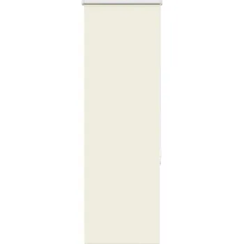 Roleta vidaXL Roleta zatemňovací šířka látky 40,7 cm polyester [4011013] Barva: Tlumeně bílá