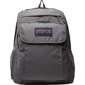 Sportovní batoh JanSport Union Pack Batoh EK0A5BAJN60 Grey Jedna velikost jedna velikost