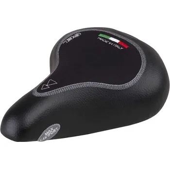 Sedlo na kolo Sedlo MONTE GRAPPA Max Comfort Gel 1101