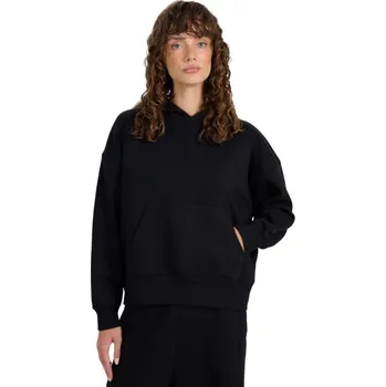 Dámská móda Dámská mikina 4F F1887 tmavě černá 4FWAW25TSWSF1887 20S m