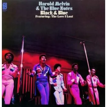 Hudba CD Harold Melvin And The Blue Notes: Black And Blue 2008