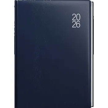 Diář Balacron týdenní modrý diář A5 Oskar