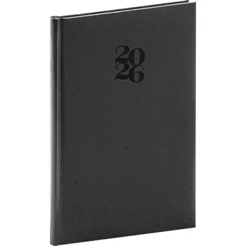 Diář Essenza týdenní diář A5 Káva