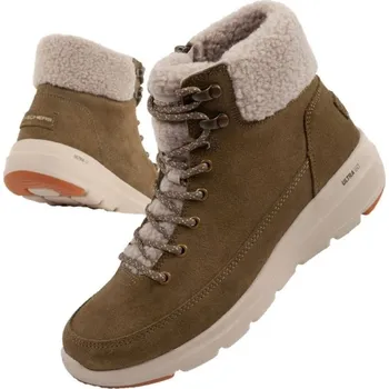 Dámská zimní obuv Boty Glacial Ultra-Woodlands W 16677/OLV 36