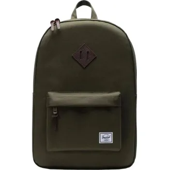 Sportovní batoh Batoh Herschel Classic Heritage 10007-04488 Green Jedna velikost one size