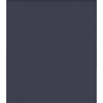 Stavební výplň vidaXL Roleta zatemňovací šířka látky 116,6 cm polyester [4010976] Barva: Námořnická modř