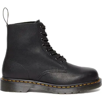 Dámská zimní obuv Kožené workery Dr. Martens 1460 Pascal Ambassador černá barva, na plochém podpatku, DM31981001 99X, EUR 37