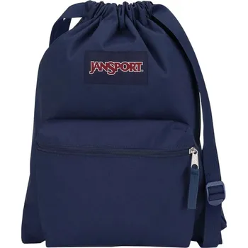 Sportovní batoh Jansport Drawsack EK0A5BI7N54 Navy Blue Jedna velikost jedna velikost