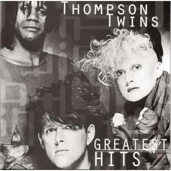 Zahraniční hudba CD Thompson Twins: Greatest Hits 1996