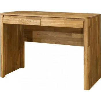 Psací stůl Pracovní stůl Lausanne 2 z dubu