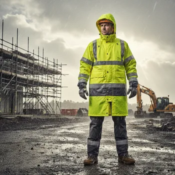 pracovní bunda Portwest Bunda EXECUTIVE WINTER 5v1, různé barvy Velikost L žlutá/šedá