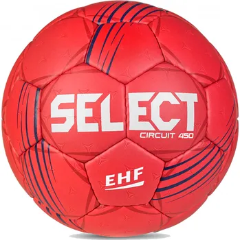 Míč na házenou SELECT Házenkářský míč Select HB Circuit - velikost: 3