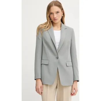 Dámské sako Sako BOSS Orange C_Jabla2 50545586 šedá 90X, vel. 36