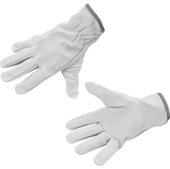 Pracovní rukavice DEMA Pracovní rukavice z kozí kůže nappa, velikost 11