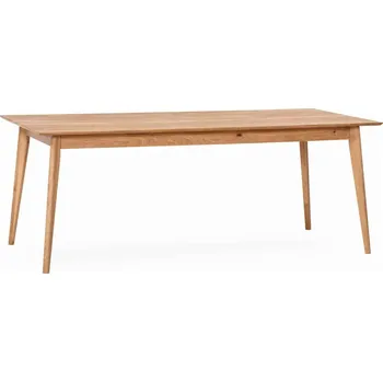 Jídelní stůl Jídelní stůl Salento z dubu - 1200x800x22mm