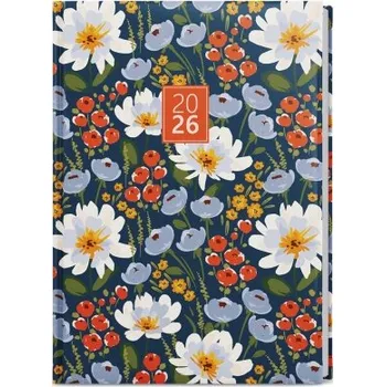 Diář Lamino denní diář B6 Adam Květiny