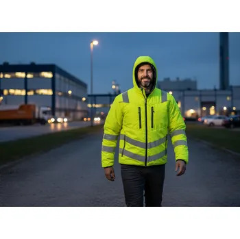 pracovní bunda CXS Bunda CHESTER CXS, různé barvy Velikost S žlutá