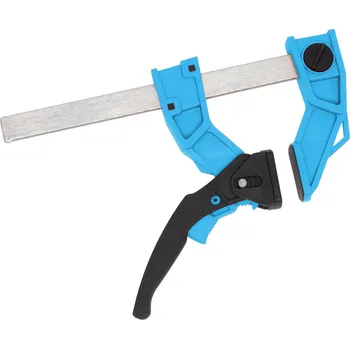 Svěrák XTLINE Svěrka rychloupínací páková | 100x80 mm