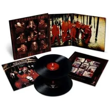 Zahraniční hudba 2LP Slipknot: Slipknot DLX | LTD 2025 Deluxe Limited 25th Anniversary Edition Vinyl
