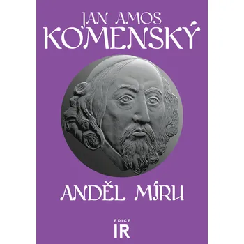 Anděl míru - Jan Amos Komenský (2025, brožovaná)