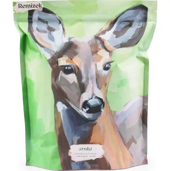 Káva Remízek srnka - zrnková káva 1&nbsp;kg blend Nr.3