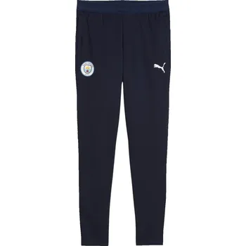 Pánské kalhoty Kalhoty Puma Manchester City Pockets Training Pants Kids 2025/26 782014-15 Velikost 128