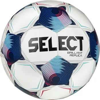 Fotbalový míč SELECT Fotbalový míč Select FB Brillant Replica - velikost: 3