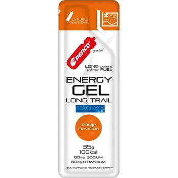 PENCO Energy Gel Long Trail, sáček, 35 g pomeranč